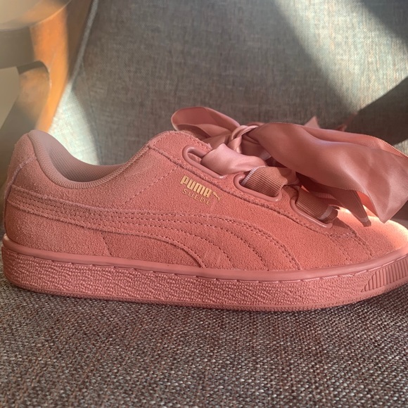 Puma suede sneakers - Picture 5 of 6
